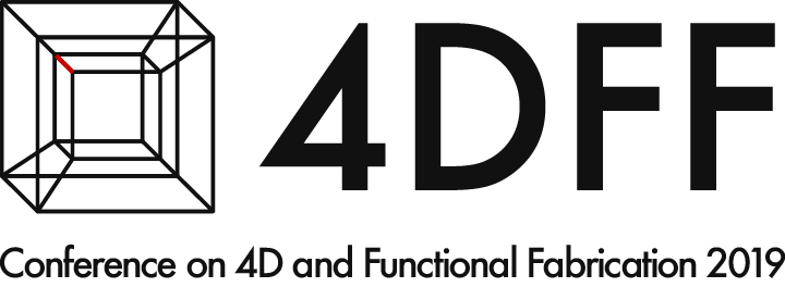 Conference on 4D and Functional Fabrication 2019