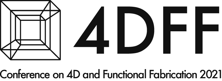 Conference on 4D and Functional Fabrication 2021