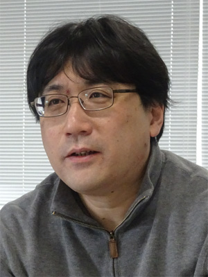 Masahito Yamamoto