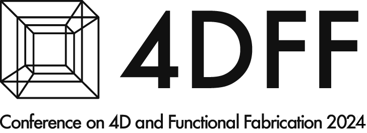 Conference on 4D and Functional Fabrication 2024