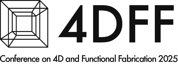 Conference on 4D and Functional Fabrication 2025