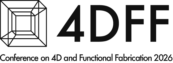 Conference on 4D and Functional Fabrication 2026